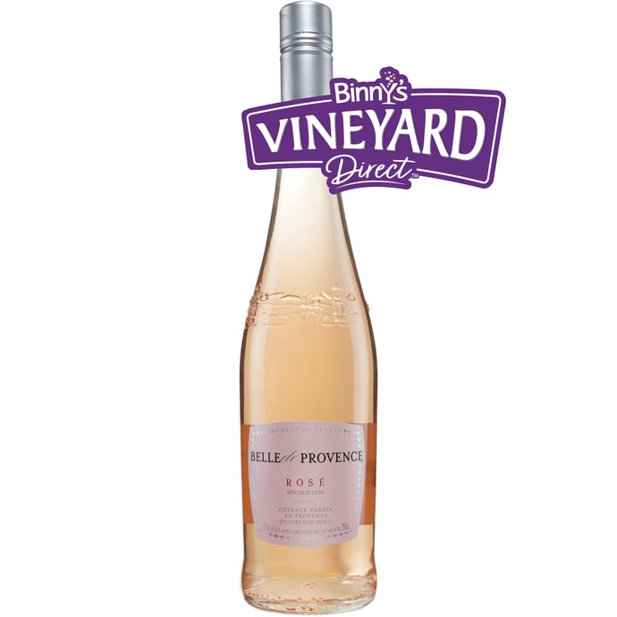 Belle de Provence Rose Coteaux Varois en Provence 2022