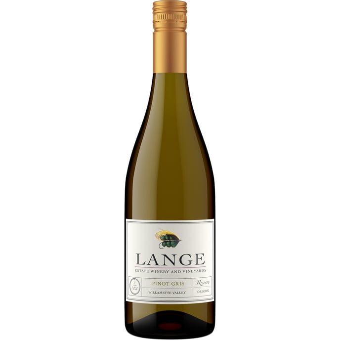 Lange Pinot Gris 2022