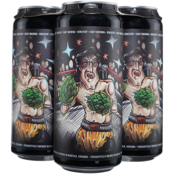 Benchtop Brewing Stallion Italian Style Pilsner