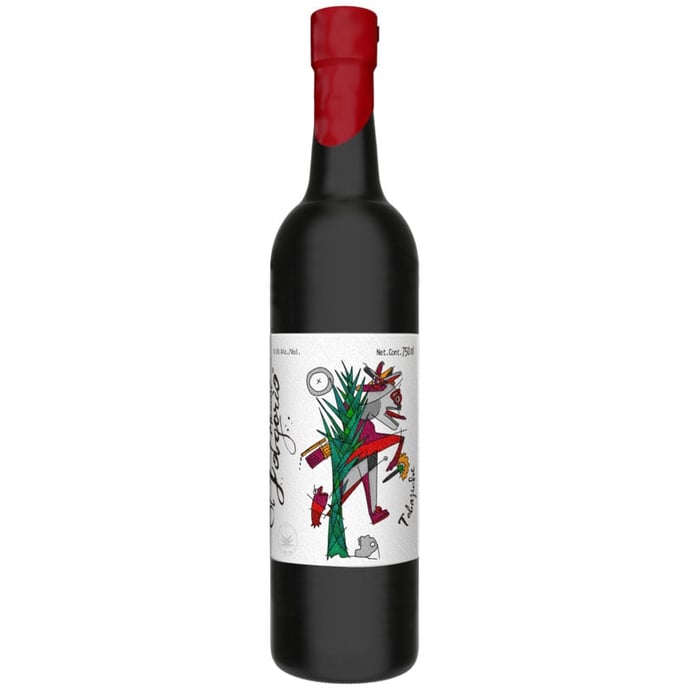 El Jolgorio Tobaziche Mezcal