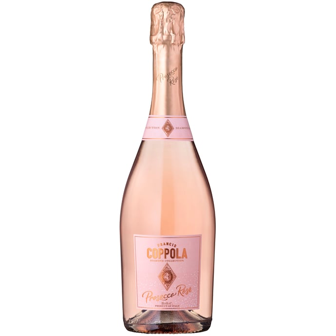 Coppola Diamond Collection Rose Prosecco