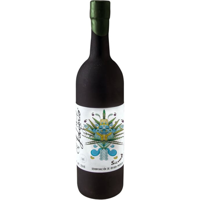 El Jolgorio Sierrudo Mezcal