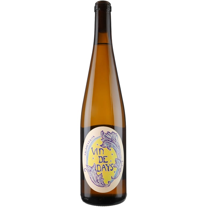 Day Wines Vin de Days Blanc Natural 2022