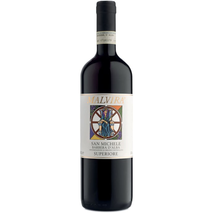 Malvira Barbera d'Alba 2018