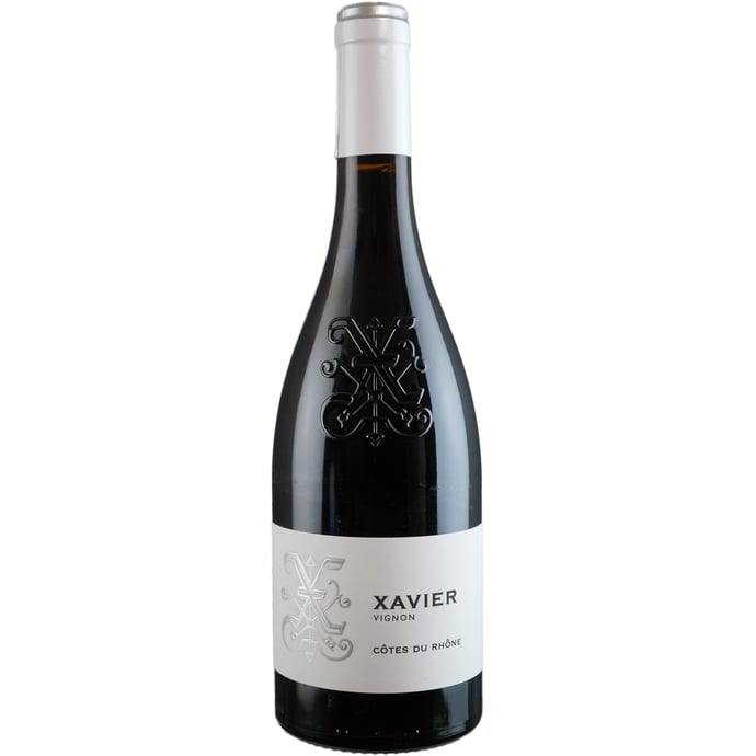 Xavier Vignon Cotes du Rhone 2019