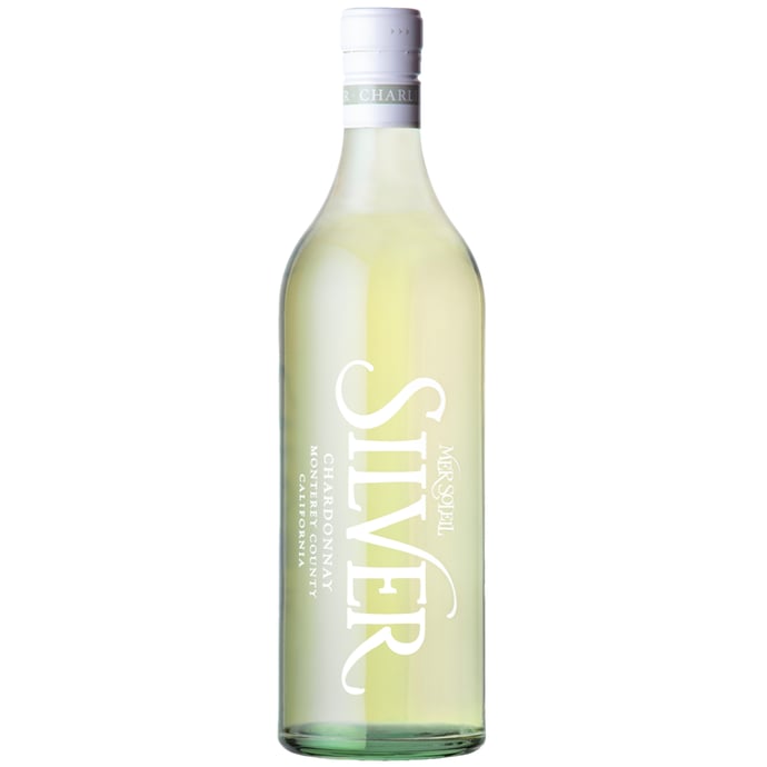 Silver by Mer Soleil Unoaked Chardonnay 2021