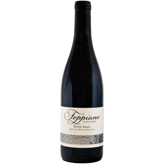 Foppiano Petite Sirah Estate 2021