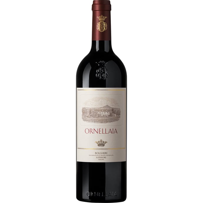 Tenuta dell'Ornellaia 2020
