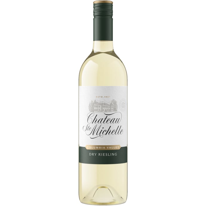 Chateau Ste Michelle Dry Riesling
