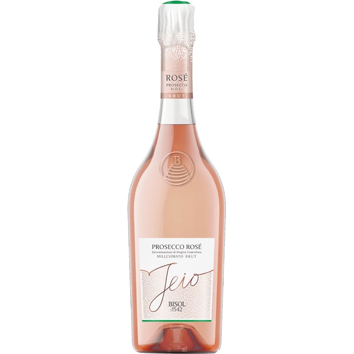 Desiderio Jeio Prosecco Rose 2021
