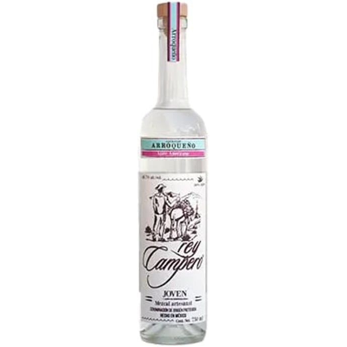 Rey Campero Arroqueno Mezcal