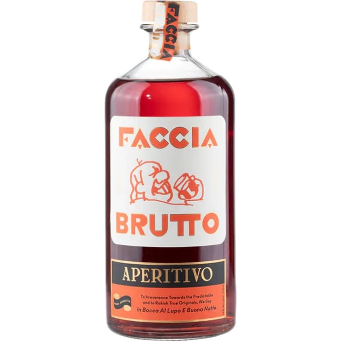 Faccia Bruto Spirits Aperitivo