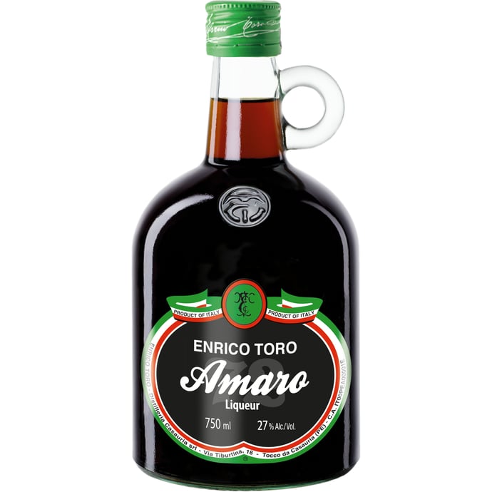 Enrico Toro Amaro 72