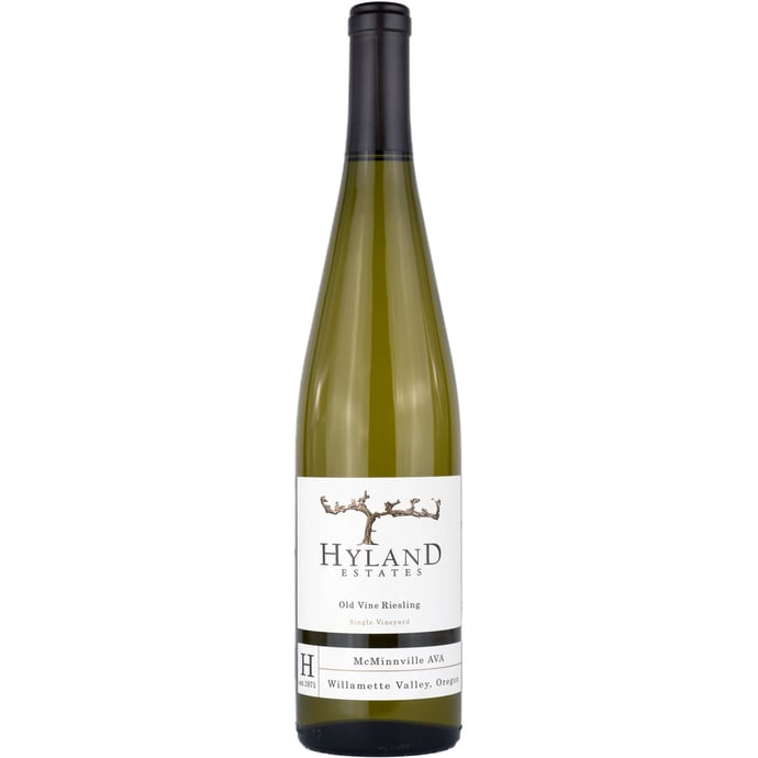 Hyland Estates Riesling 2022
