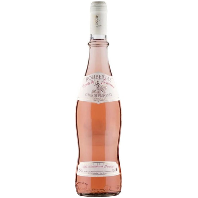 La Vidaubanaise Rose Roubertas Cotes de Provence 2022