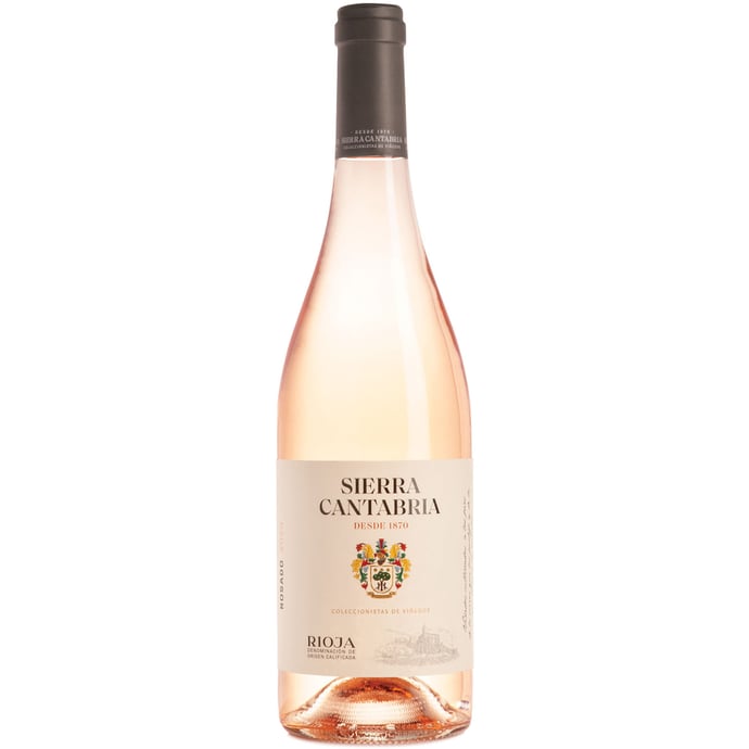 Sierra Cantabria Rose 2022