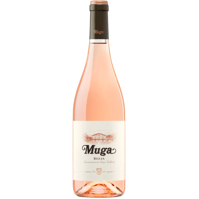 Muga Rosado 2022