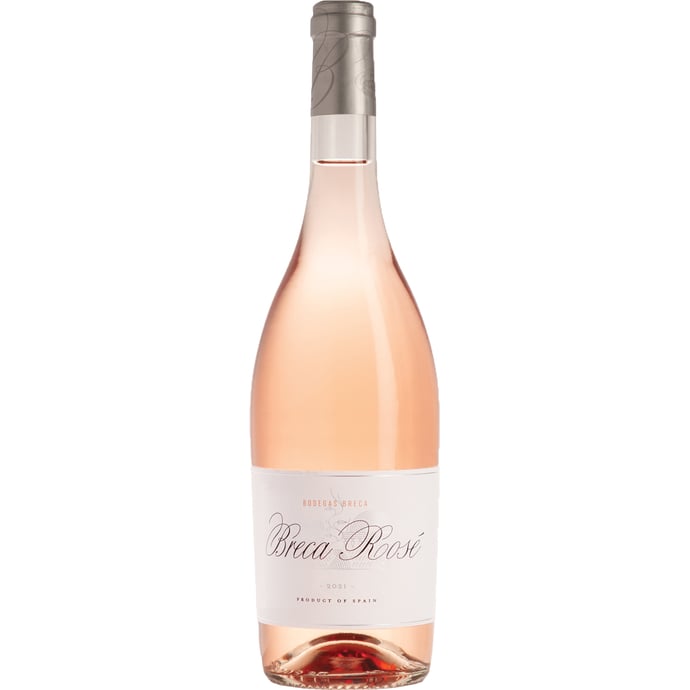 Bodegas Breca Rose 2022