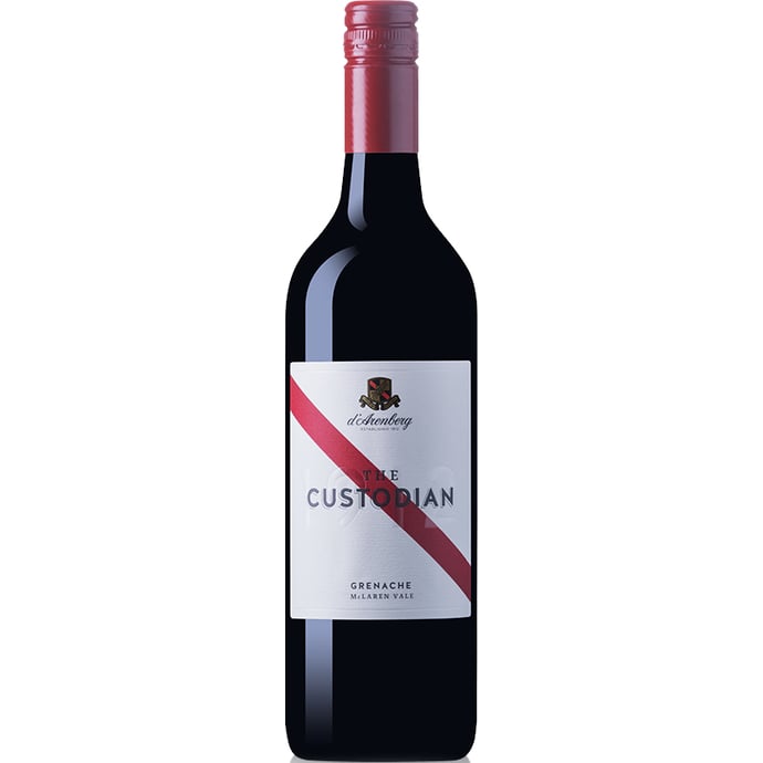 d'Arenberg The Custodian Grenache 2019