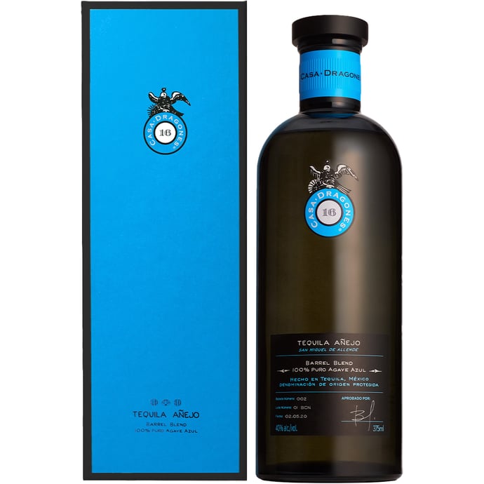 Casa Dragones Tequila Anejo