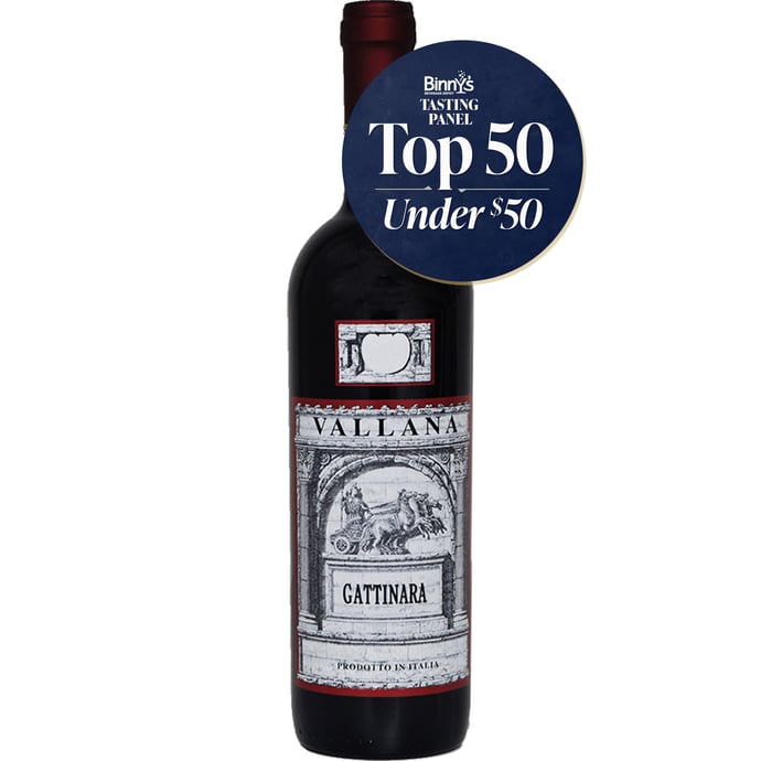Vallana Gattinara 2014