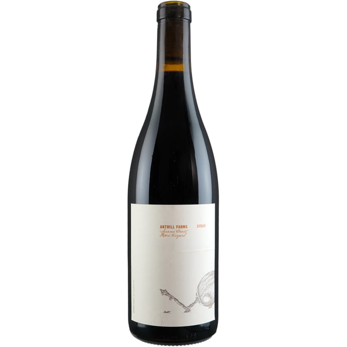Anthill Farms Syrah Peters Vineyard 2020