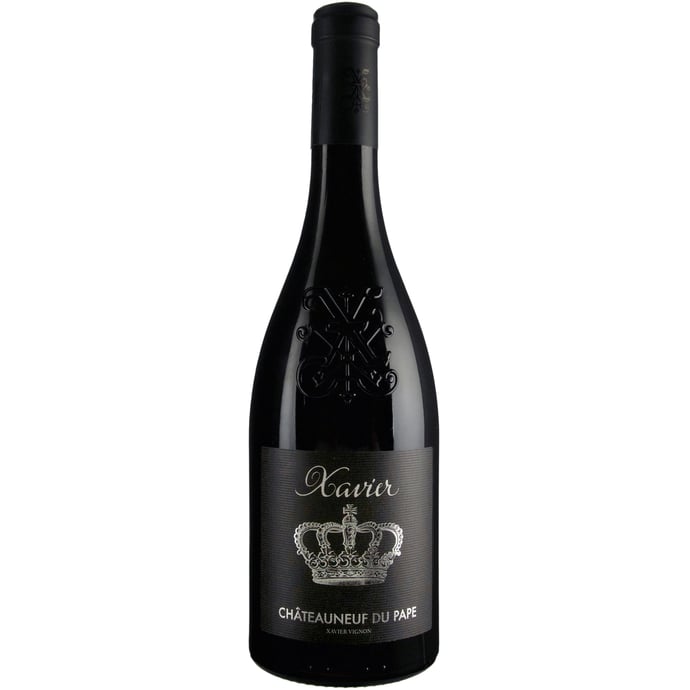 Xavier Vignon Chateauneuf du Pape 2019