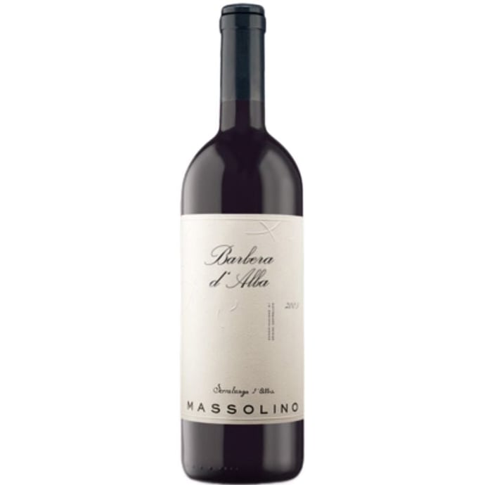 Massolino Barbera d'Alba 2022