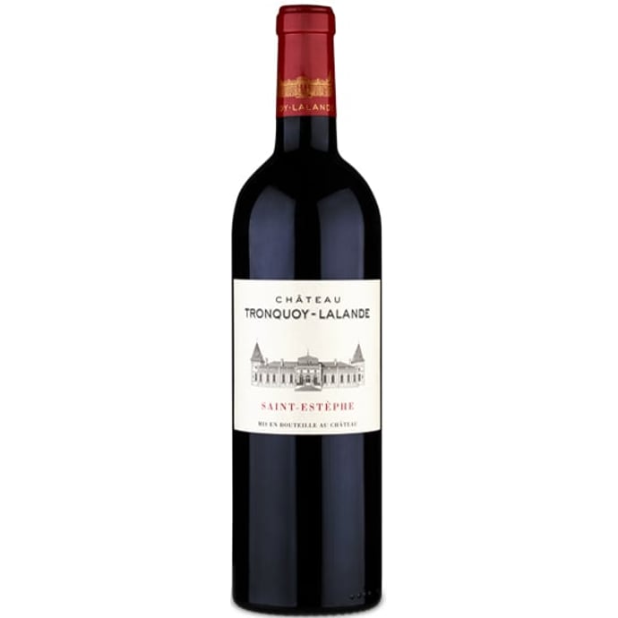 Chateau Tronquoy Saint Estephe 2022
