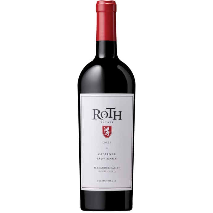 Roth Estate Cabernet Sauvignon 2021