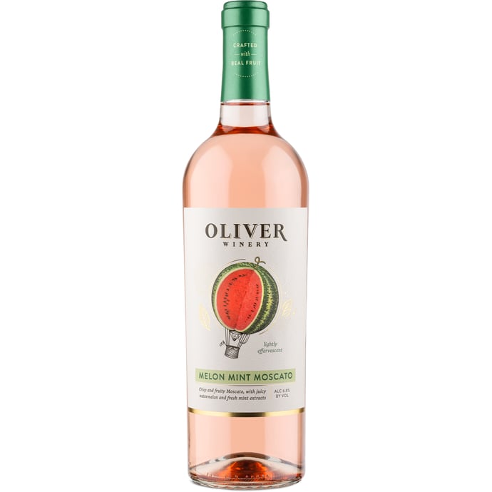 Oliver Winery Melon Mint Moscato