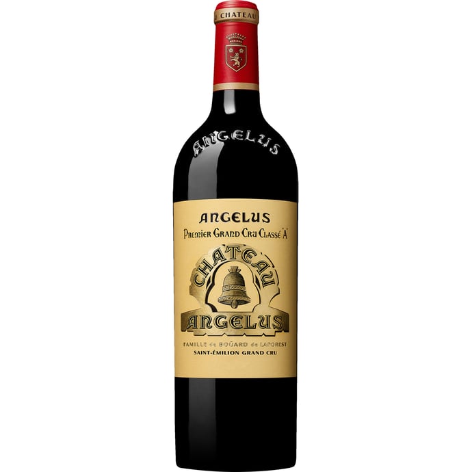 Chateau Angelus Saint Emilion 2022