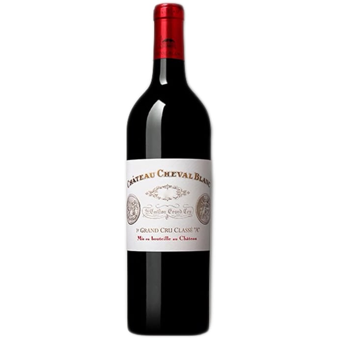 Chateau Cheval Blanc Saint Emilion 2022