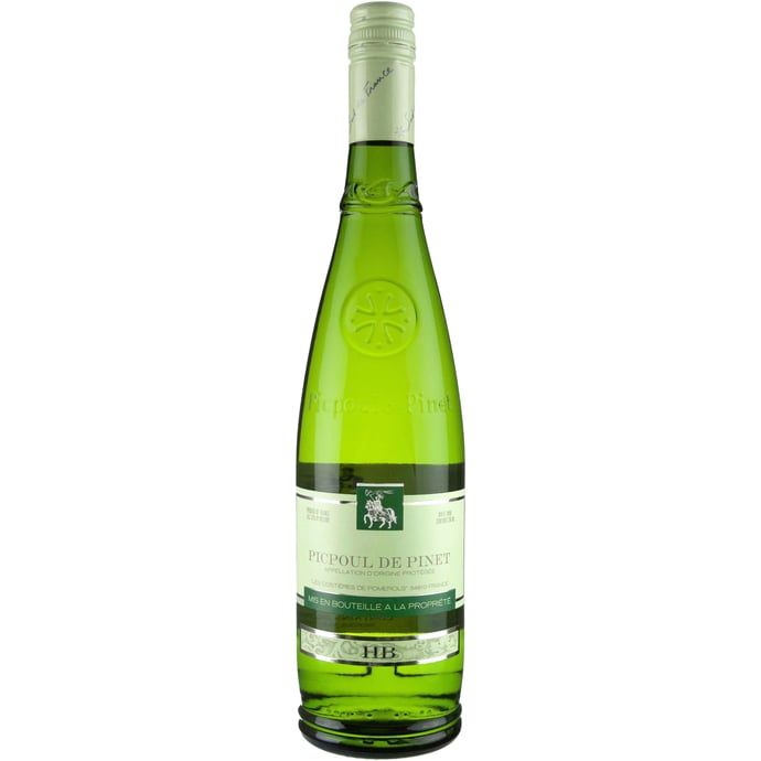 Les Costieres de Pomerols Picpoul de Pinet H.B. 2022