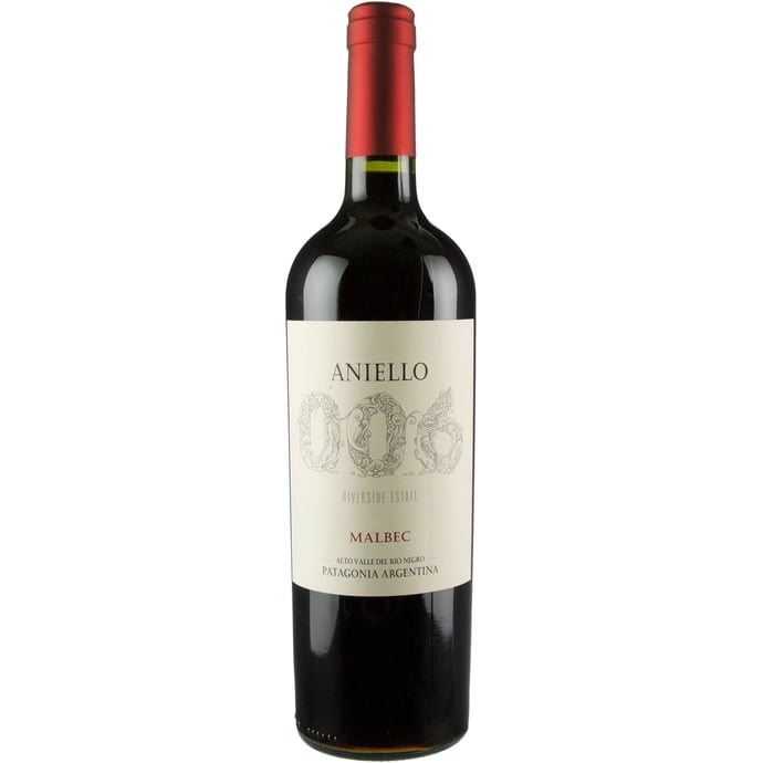 Bodega Aniello 006 Riverside Estate Malbec 2021