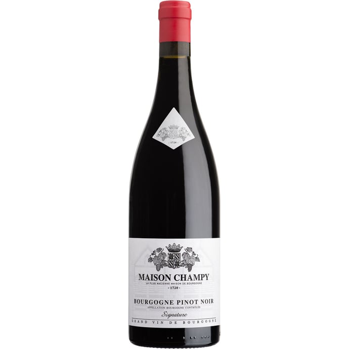 Maison Champy Bourgogne Rouge Cuvee Edme 2021