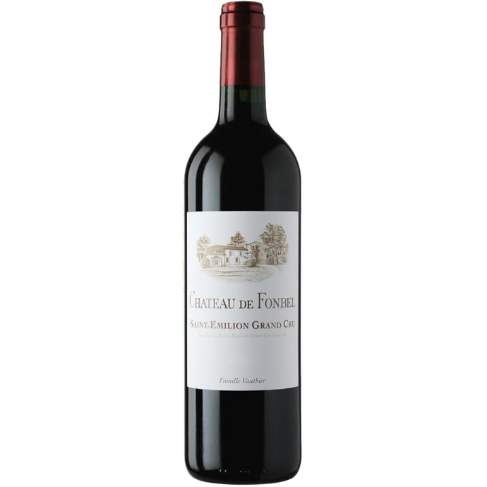 Chateau de Fonbel Saint Emilion 2022