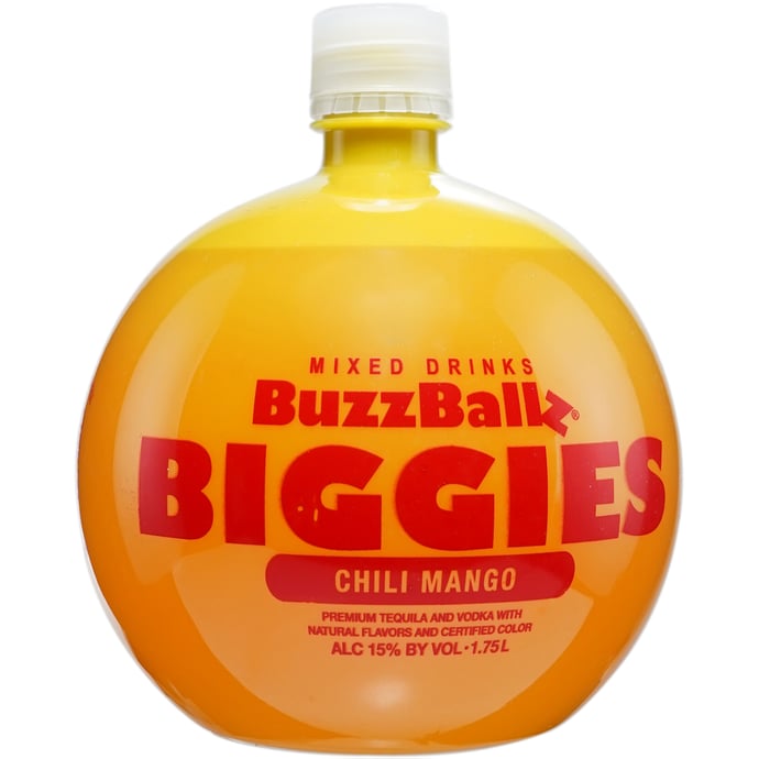 Buzzballz Chili Mango