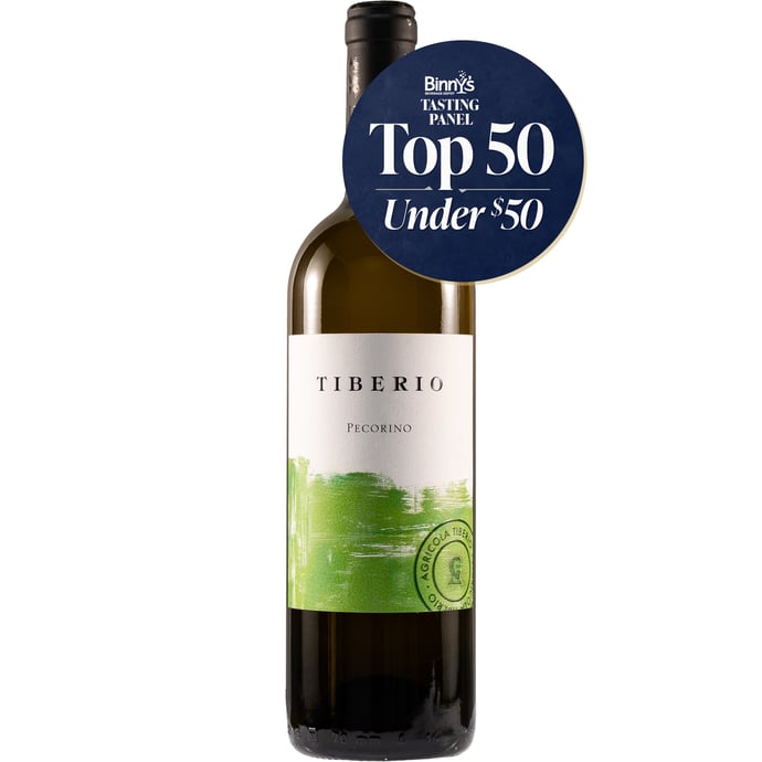 Tiberio Pecorino 2021
