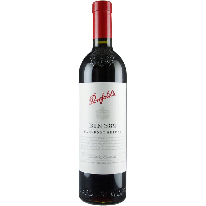 Penfolds Bin 389 Cabernet Shiraz 2020