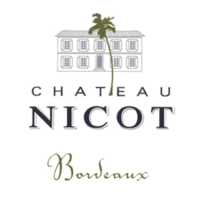 Chateau Nicot Bordeaux Rouge 2020