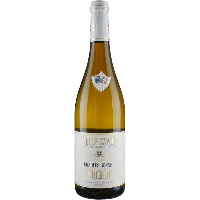 Charles Gonnet Chignin Vin de Savoie 2022