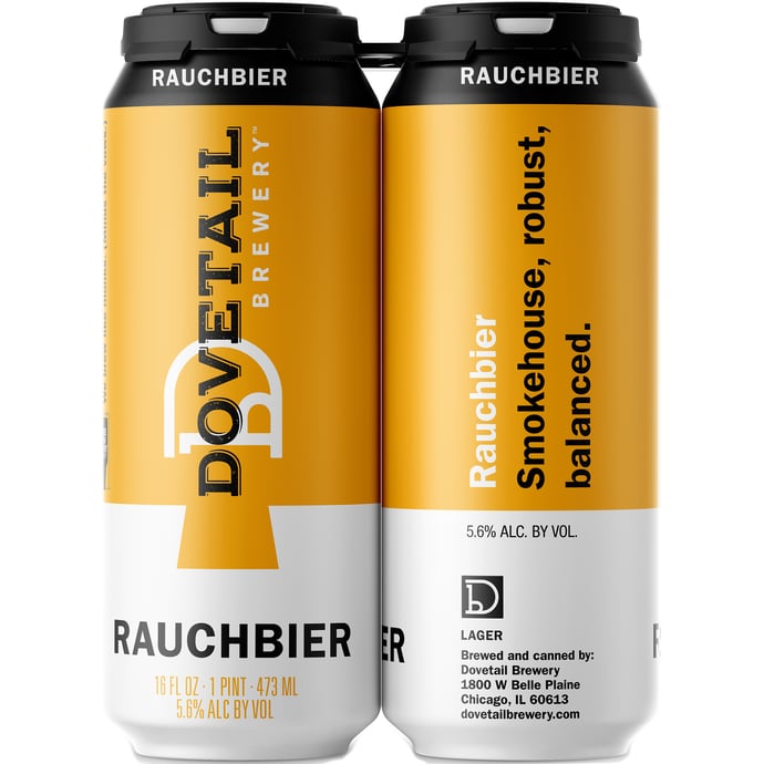 Dovetail Rauchbier