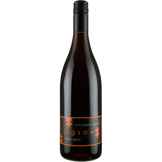 Jigsaw Pinot Noir 2022