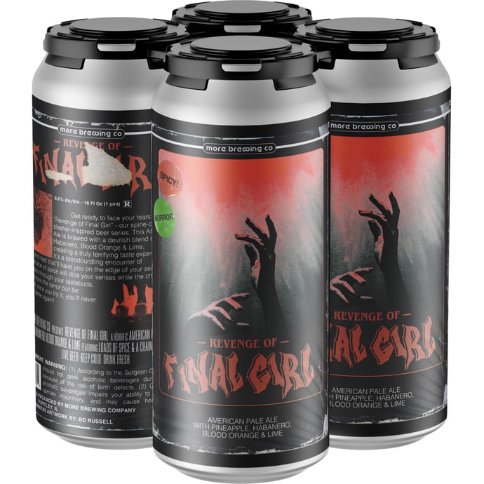 More Brewing Revenge of Final Girl