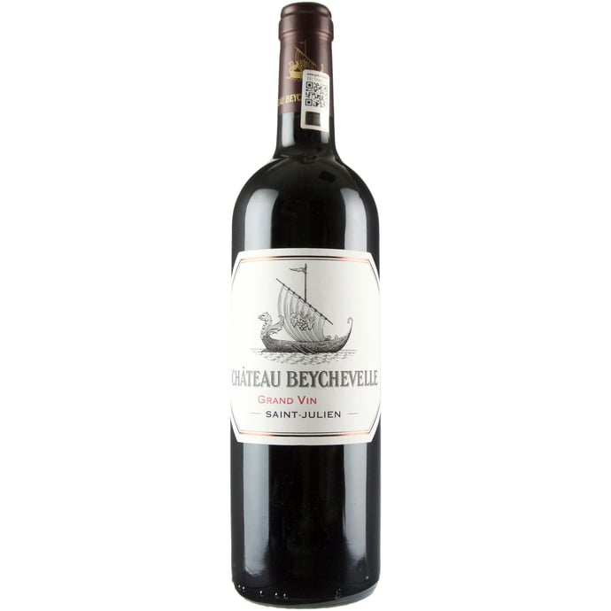 Chateau Beychevelle Saint Julien 2022