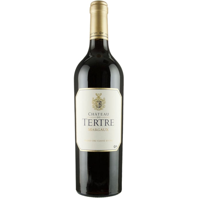 Chateau Du Tertre Margaux 2022