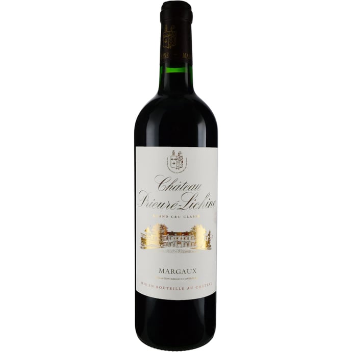 Chateau Prieure Lichine Margaux 2022