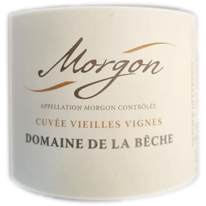 Domaine de la Beche Morgon Cuvee Vieilles Vignes 2020