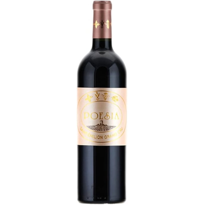 Chateau Poesia Saint Emilion 2022